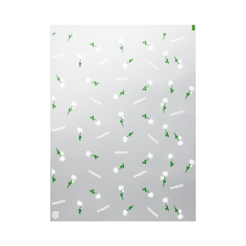 ＯＰＰバッグ　マーガレット　Ｍ　５０枚画像