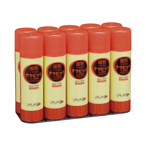 固形アラビック（固形のり）約２２ｇお徳用　２０本画像