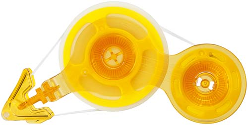 両面テープ　ラクハリ強力貼る詰替幅１５ｍｍ×１０画像