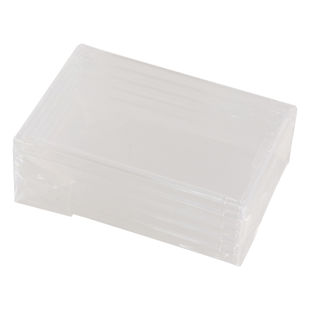 マイクロプレート用共通カバー 未滅菌 5枚×10袋入画像