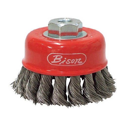 ﾊﾞｲｿﾝひねりﾜｲﾔｰｶｯﾌﾟﾌﾞﾗｼ(0.35) 1個画像