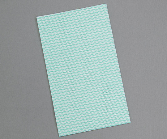 スーパーカウンタークロス 厚手タイプ グリーン 1箱（60枚入）画像