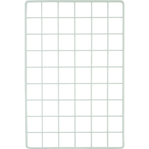 ﾒｯｼｭﾊﾟﾈﾙ 450×600mm 白 1枚画像