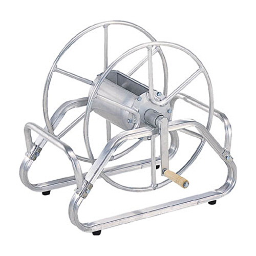 昭和 ｱﾙﾐ製ﾎｰｽ巻取機 1台