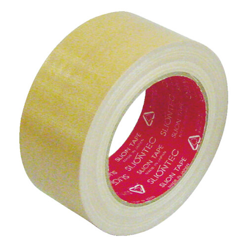 スリオンテック 布粘着テープ 25mm×25m 343720DB0025X25画像