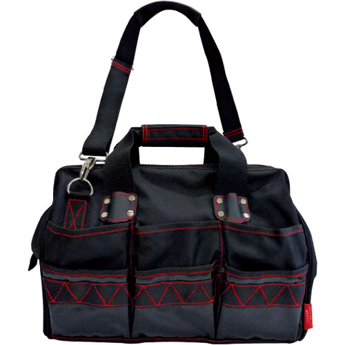 WAIST GEAR(ﾎﾞｽﾄﾝﾂｰﾙﾊﾞｯｸﾞ)ﾚｯﾄﾞ 1個画像