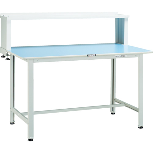 BO型軽量作業台 900×750 上棚付 1台画像
