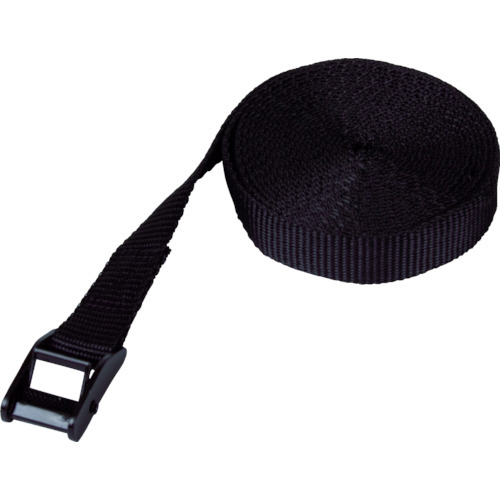 簡易結束ﾍﾞﾙﾄ 25mm×3m 黒 1本画像