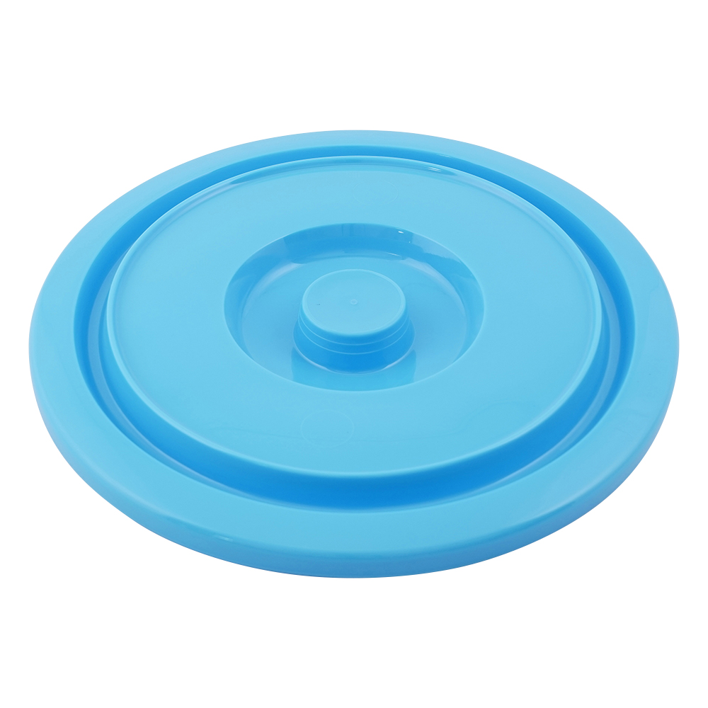 ポリバケツ用フタ φ230×10mm画像