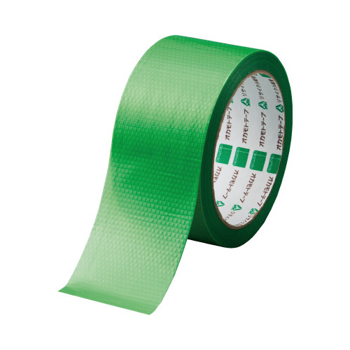 カラークロステープ　Ｎｏ．４２０　緑　３０巻