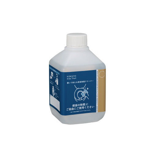 置いて使える便座除菌クリーナー６００ｍｌ付替ｘ３