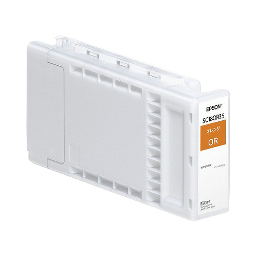 ｲﾝｸｶｰﾄﾘｯｼﾞ ｵﾚﾝｼﾞ 350ml SC18OR35 1個画像