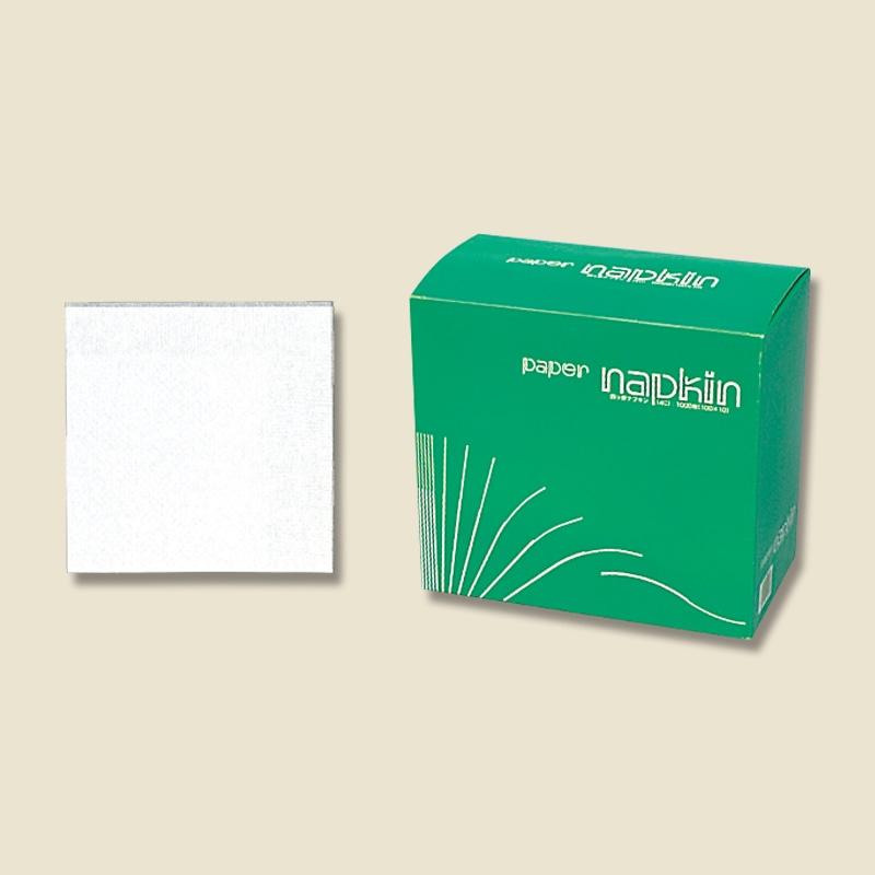 ナプキン　四折　１０００枚箱入画像