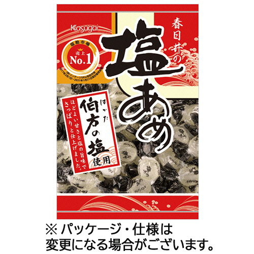 塩あめ 144g 1袋画像