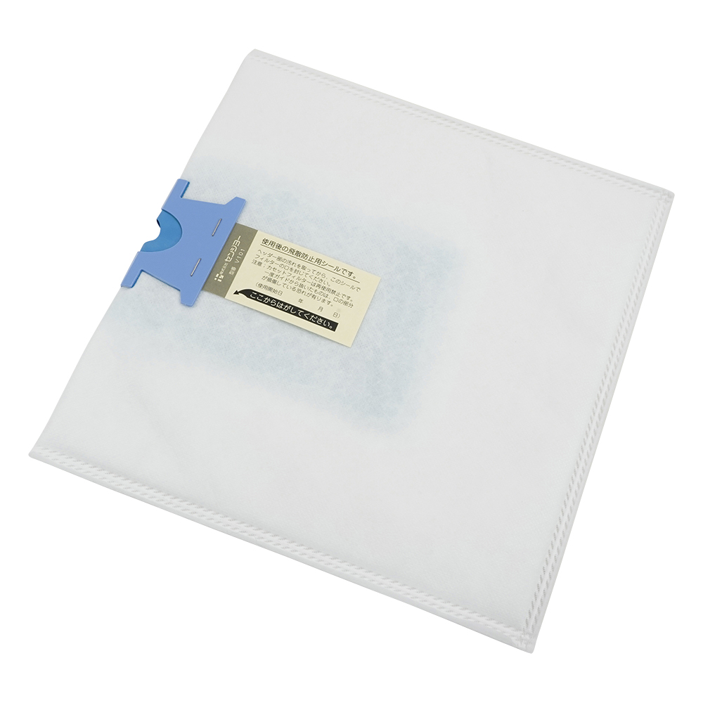 集塵機（スウィーパー・ハッチ）交換用カセットフィルター3枚入