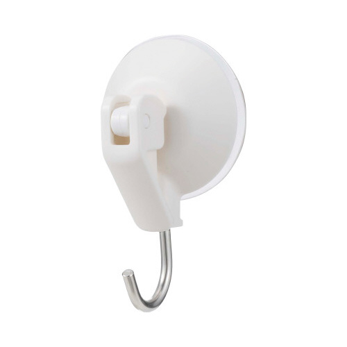 レバー式吸盤ツールフック（小）４個入り