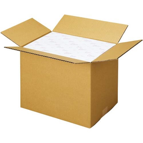 宅配用ダンボール　３辺合計１００ｃｍ　Ｂ４　２０枚画像