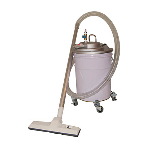 ｱｸｱ ｴｱﾊﾞｷｭｰﾑｸﾘｰﾅｰ掃除機ｾｯﾄ 1缶画像