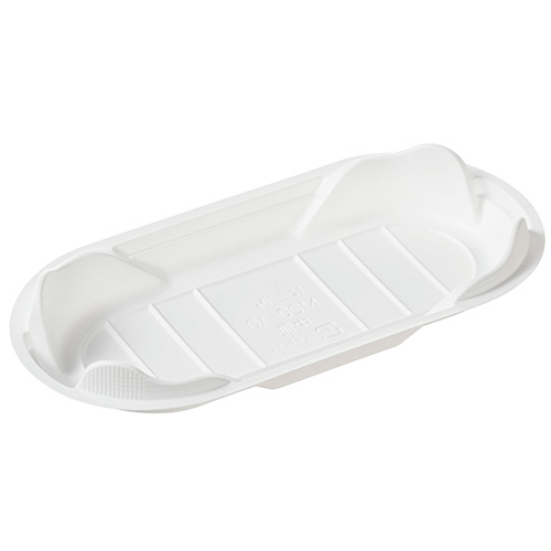 CTなごみ M20-10W 中皿 1ﾊﾟｯｸ(50枚)画像