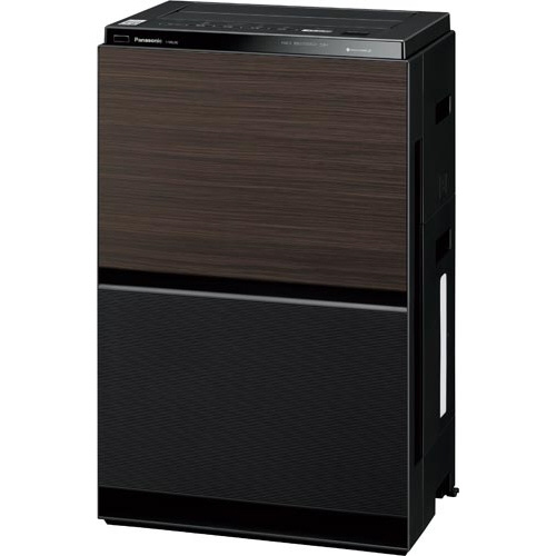 ナノイーＸ　加湿空気清浄機　４０畳　木目調　２台画像