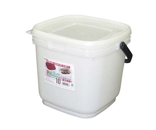PE密封容器 パッカー 10L画像