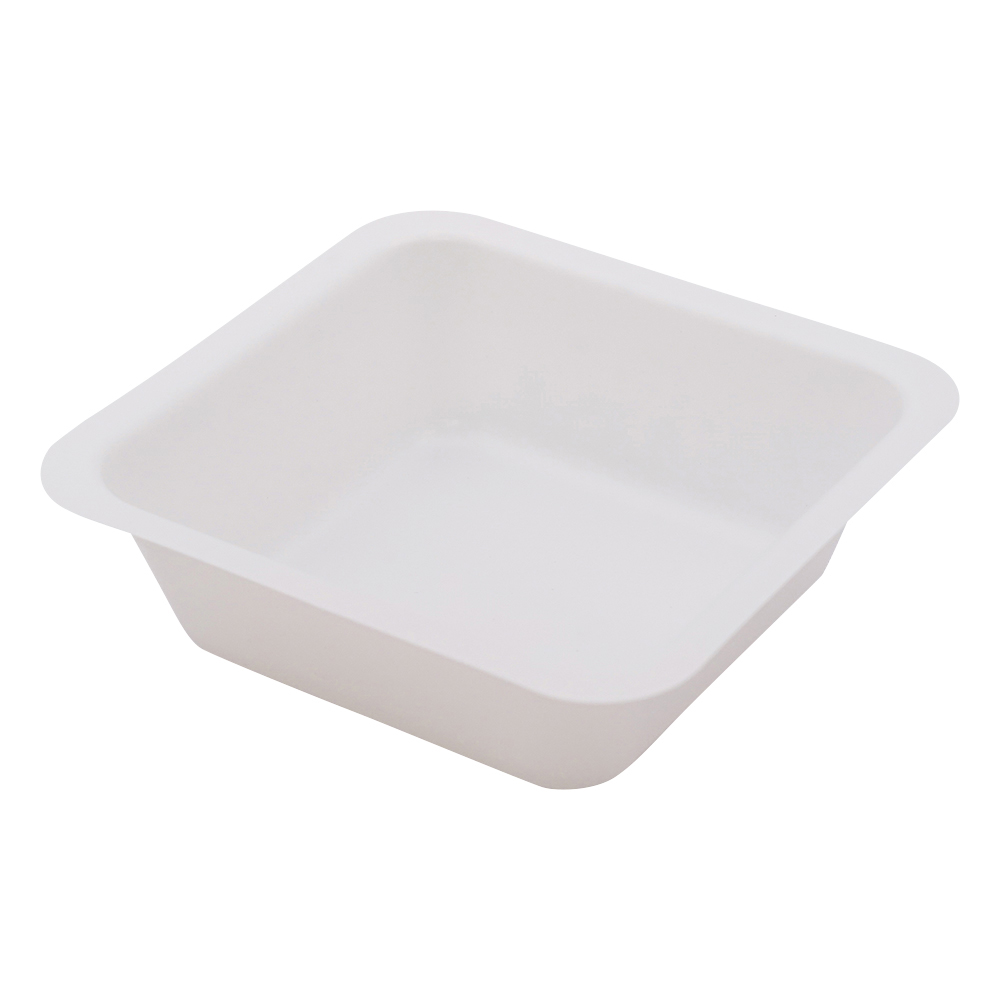 帯電防止ディッシュ ホワイト 100mL 1000枚入画像