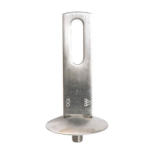 ｽﾃﾝ化粧ねじ足 25×55H 1個