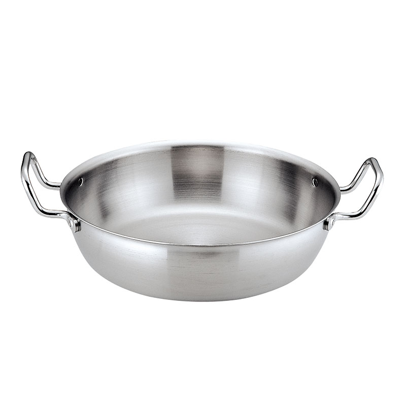 揚げ物用品 トリノ 天ぷら鍋24cm画像