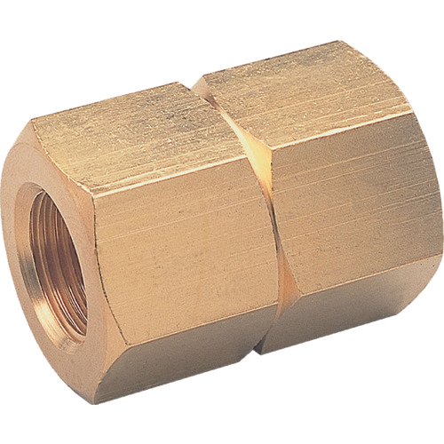 異径六角ｿｹｯﾄ PT1/8XPT1/4(RoHS) 1個画像