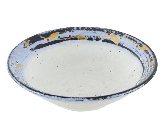 和食器コレクション　月桂樹　丸反鉢　4.5寸画像