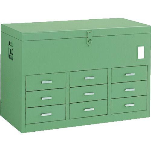 車載用工具箱 小9個 900×420×610 1台画像