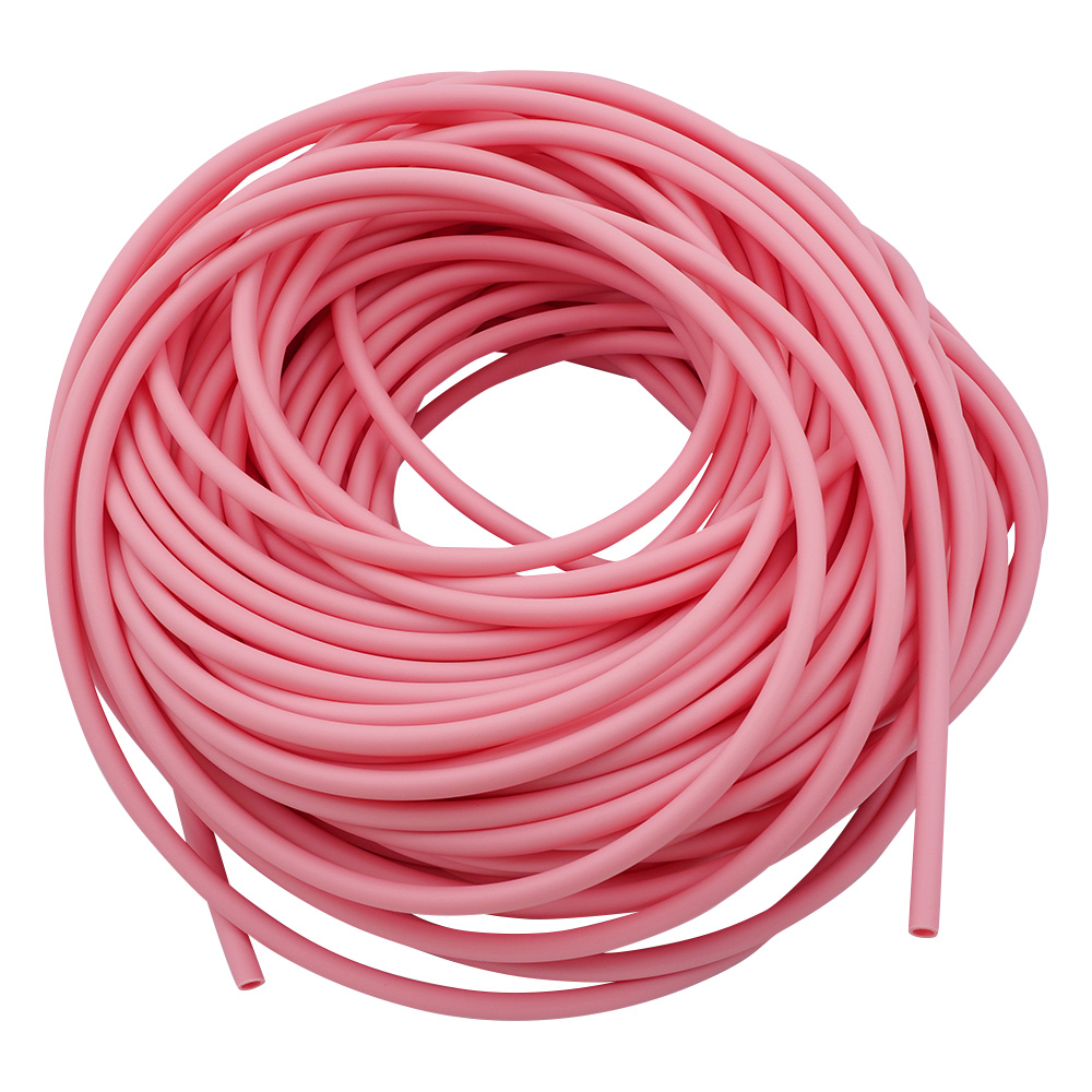 ナビス駆血帯 ラテックスフリー 替えチューブ 40m ピンク画像