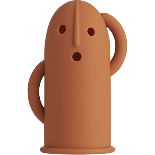 はにわ型指ｻｯｸ はにさっく 特大 1個画像