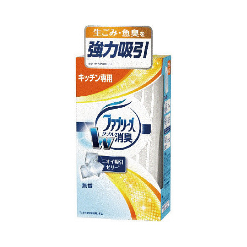 置き型ファブリーズ　キッチン用　無香　本体130g画像
