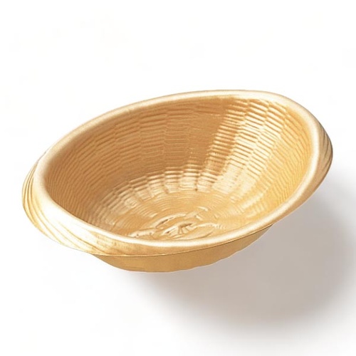 中央化学 軽食容器 CF ザル-17 BR 本体画像