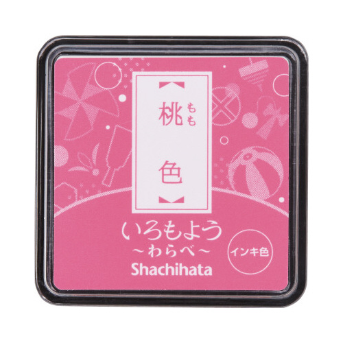 いろもよう　わらべ　桃色画像