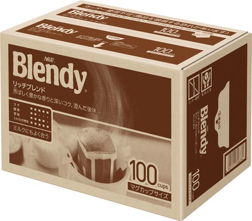 ブレンディリッチ・ブレンド１００袋画像