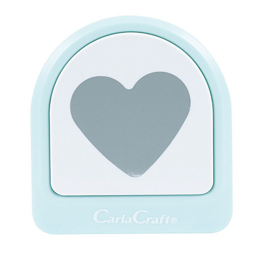 ｸﾗﾌﾄﾊﾟﾝﾁ ﾒｶﾞｼﾞｬﾝﾎﾞ ﾊｰﾄ 1個画像