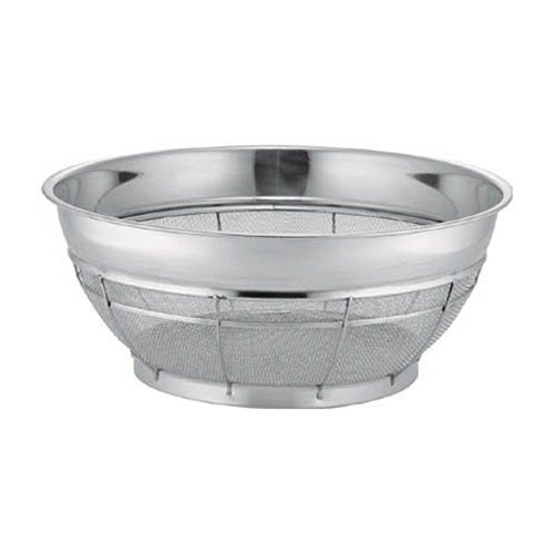 ｽｷﾞｺ ｽﾃﾝﾚｽ万能ｻﾞﾙ 20cm 18-8 1個画像