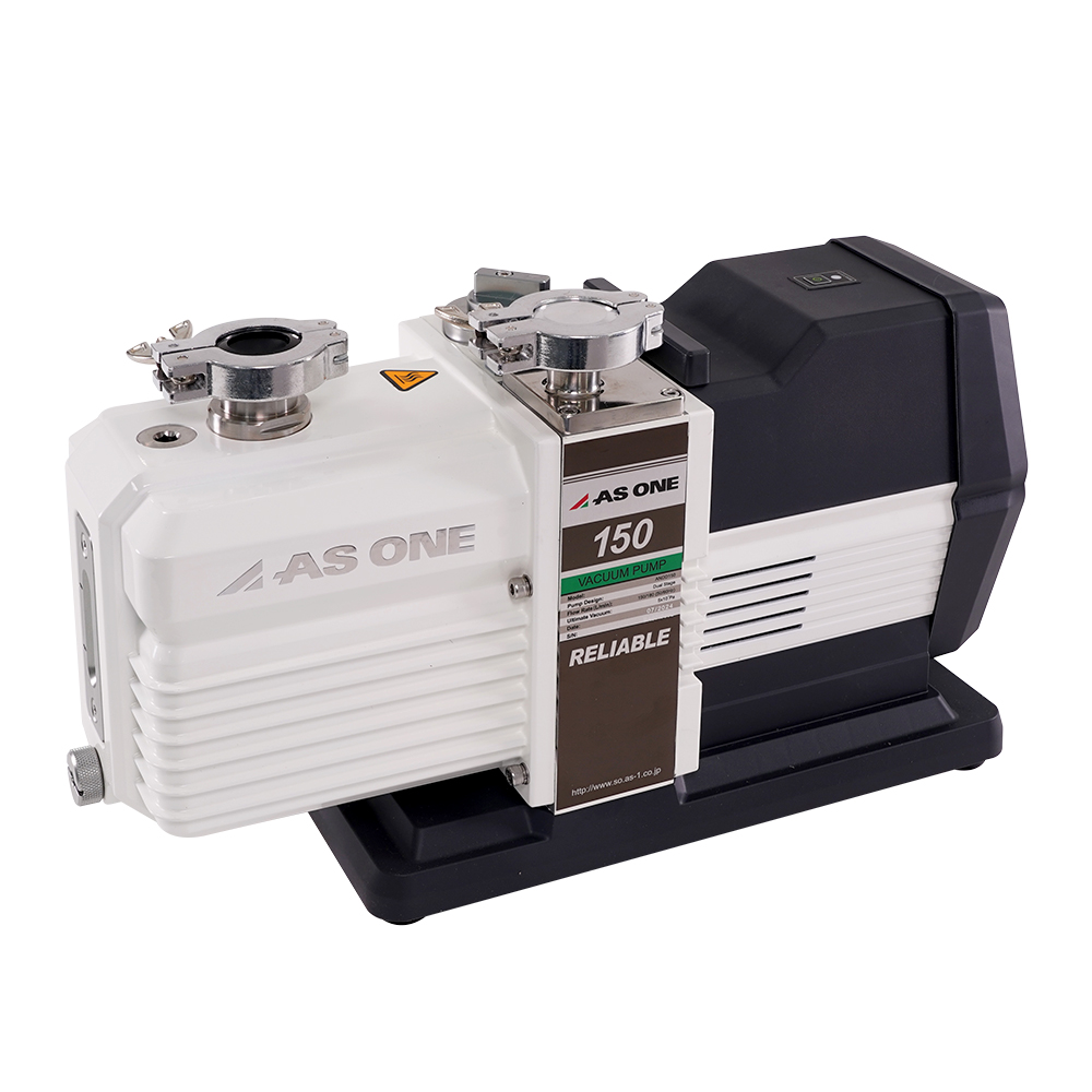 油回転真空ポンプ（二段式・ケミカルタイプ）150/180L/min