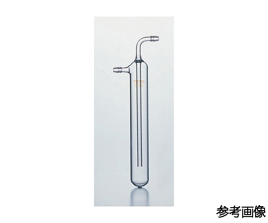 ガラス製トラップ