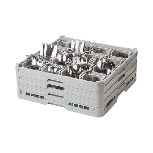 洗浄機用備品 弁慶ラック(フルサイズ) シルバーラック用 FB-16-155(本体)画像