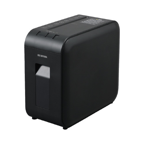 パーソナルシュレッダー７．５Ｌクロスカット　ＢＫ画像