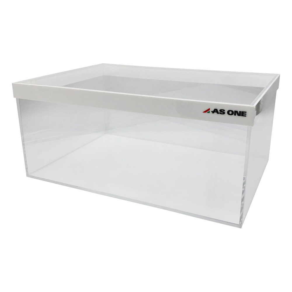 ラコムエース（デジタル恒温器平型）用　アクリル水槽（大）　21L画像