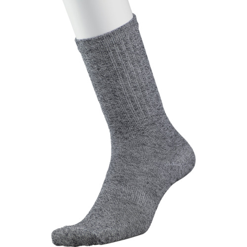 最強装備快ﾃｯｸ先丸 ﾓｸｶﾗｰ 1ﾊﾟｯｸ(3足)