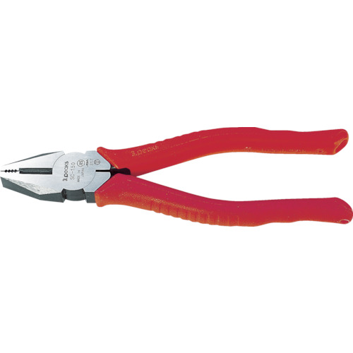 ﾍﾟﾝﾁ(JIS付) ｴﾗｽﾄﾏｰｸﾞﾘｯﾌﾟ 150mm 1個画像