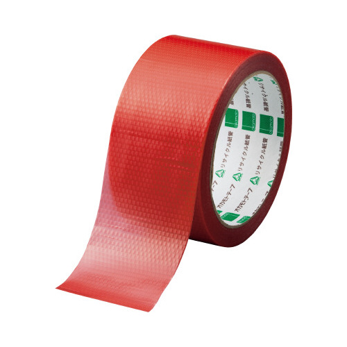 カラークロステープ　Ｎｏ．４２０　赤　１巻画像