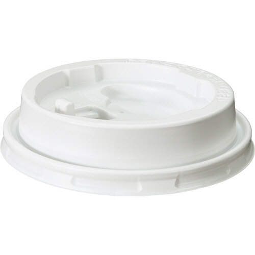 ｴﾝﾎﾞｽｶｯﾌﾟ340mL用ﾌﾀ ﾘﾌﾄｱｯﾌﾟ 白 1ﾊﾟｯｸ(50個)画像