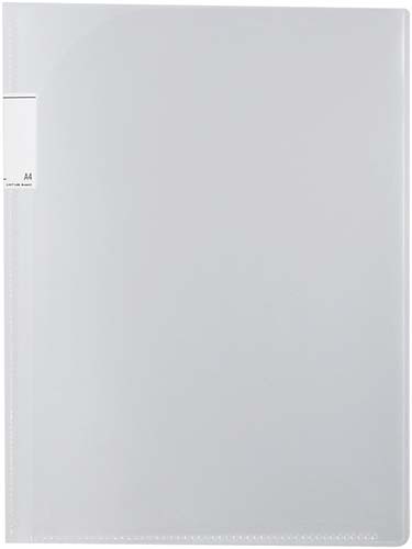 ６ポケットホルダー　Ａ４　乳白　５０枚