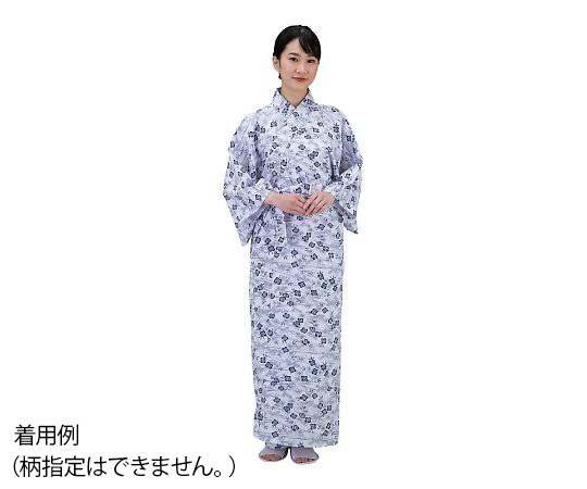 ガーゼ寝巻き　婦人　L